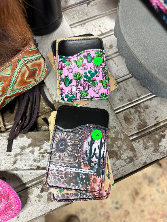 Wallets