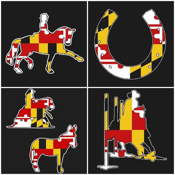 Maryland Decals
