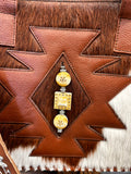 Must Have Cowhide Purse
