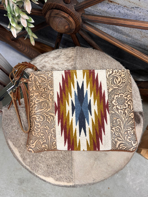 Myra Goldy Pouch