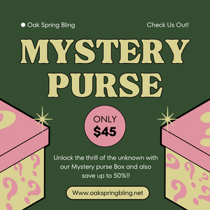Mystery Purse