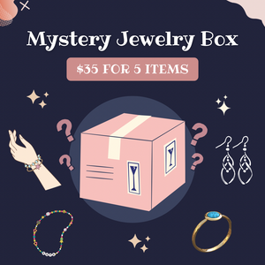 Mystery Jewelry Box
