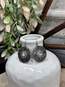 Country Chic Earring
