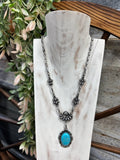 Western Flare Necklace