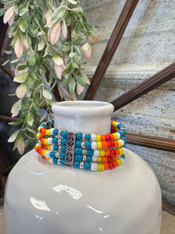 Sunrise Stretch Bracelet