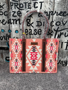 Wrangler Wide Tote