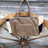 Myra Bucket Hairon Small Bag