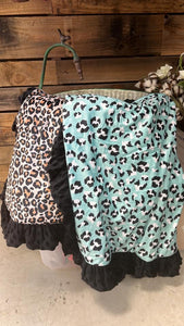 Minky Baby Blankets