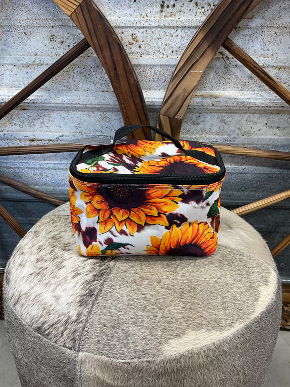 Sunflower Cow Case