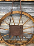 Trinity Ranch Aztec Crossbody