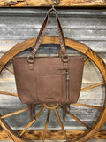 Trinity Ranch Aztec Conceal Carry Tote