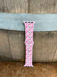 Watch Band - Disco Cowgirl